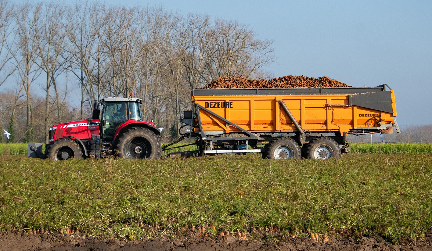 Aperos agrícolas
